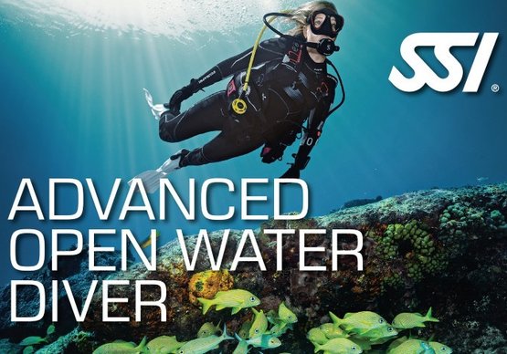Advanced Open Water Diver Bundle