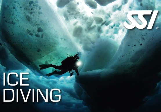 Ice Diving